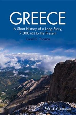 Cover of Greece