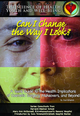 Book cover for Can I Change the Way I Look?