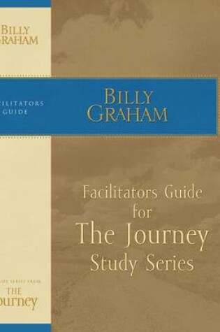 Cover of The Journey Facilitator's Guide