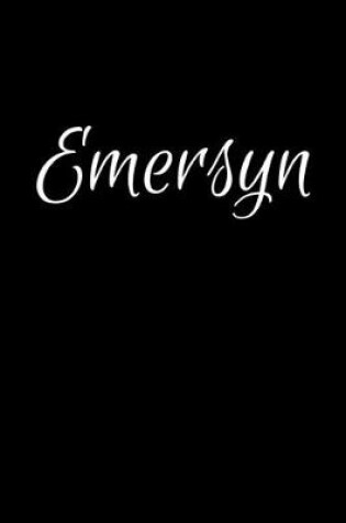 Cover of Emersyn