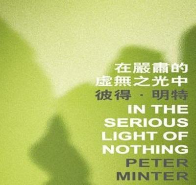 Book cover for In the Serious Light of Nothing