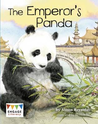 Book cover for The Emperor's Panda