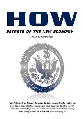 Book cover for HOW Secrets of the New Economy