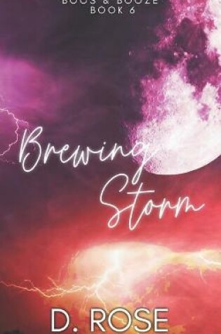 Cover of Brewing Storm
