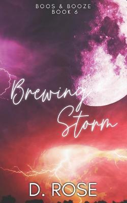 Cover of Brewing Storm