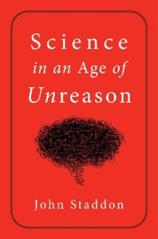 Cover of Science in an Age of Unreason