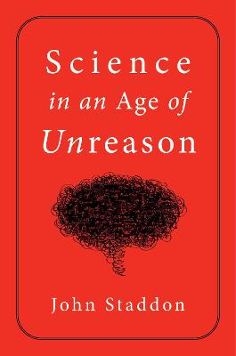 Book cover for Science in an Age of Unreason