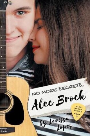 Cover of No More Secrets, Alec Brock