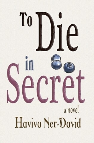 Cover of To Die in Secret