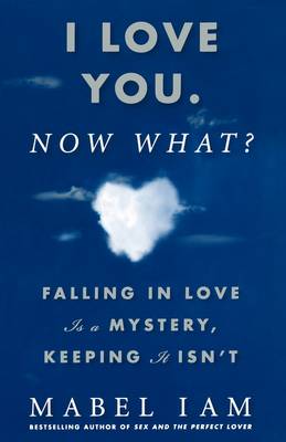 Book cover for I Love You. Now What?