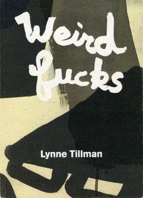 Book cover for Weird Fucks