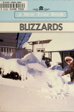 Cover of Blizzards