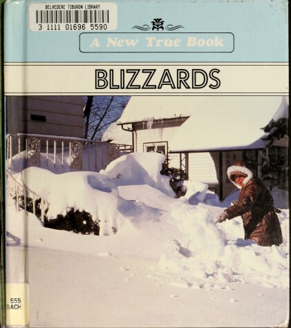 Cover of Blizzards