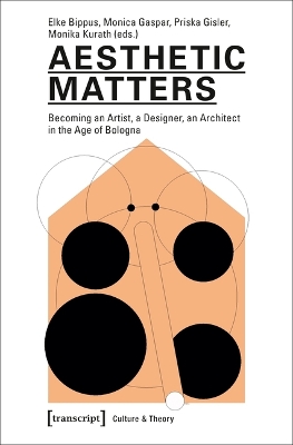 Cover of Aesthetic Matters