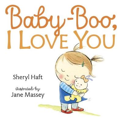 Book cover for Baby Boo, I Love You