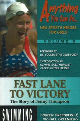 Cover of Fast Lane to Victory