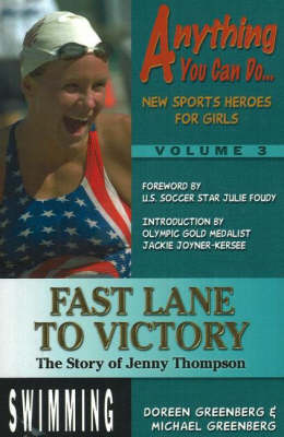 Book cover for Fast Lane to Victory