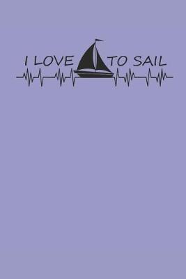 Book cover for I Love to Sail