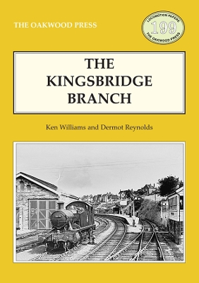 Cover of Kingsbridge Branch