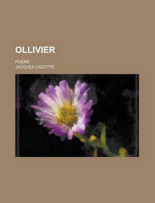 Book cover for Ollivier; Poeme