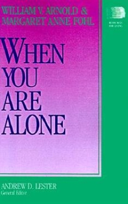 Cover of When You Are Alone