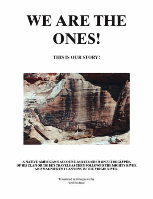 Book cover for We are the Ones!/ the Offense of the Evil Man!