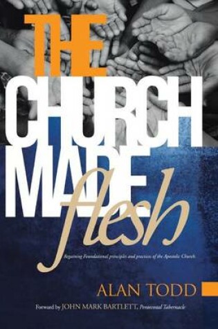 Cover of The Church Made Flesh