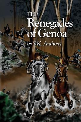 Book cover for The Renegades of Genoa