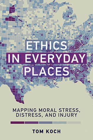 Cover of Ethics in Everyday Places