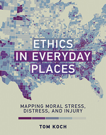 Book cover for Ethics in Everyday Places