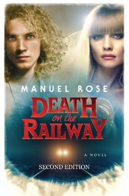 Book cover for Death on the Railway, Second Edition