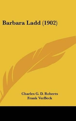 Book cover for Barbara Ladd (1902)