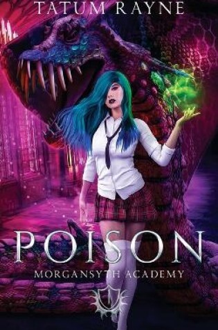 Cover of Poison