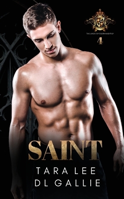 Book cover for Saint