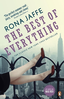 Cover of The Best of Everything