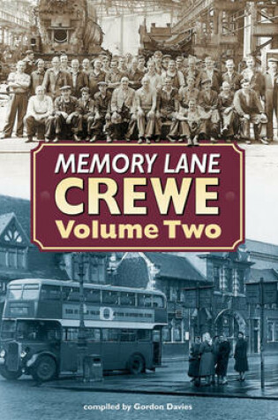 Cover of Memory Lane Crewe