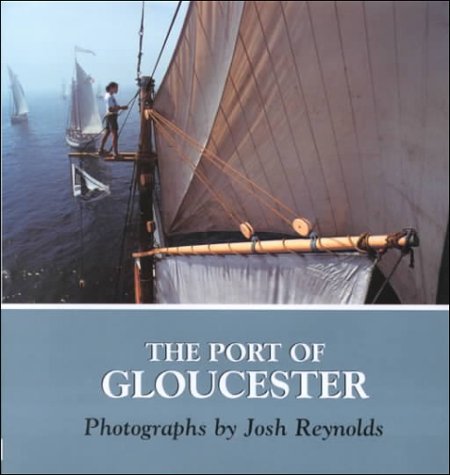 Book cover for Port of Gloucester