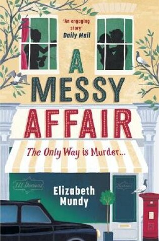 Cover of A Messy Affair