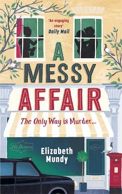 Cover of A Messy Affair