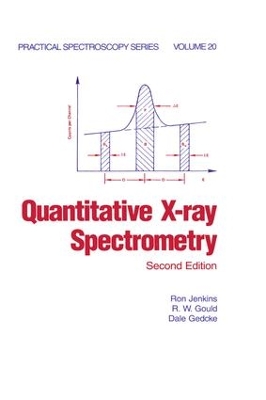 Cover of Quantitative X-Ray Spectrometry