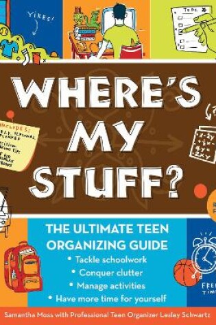 Cover of Where's My Stuff (Revised and Expanded)