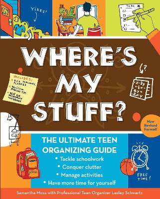 Book cover for Where's My Stuff (Revised and Expanded)