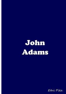 Book cover for John Adams