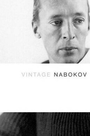 Cover of Vintage Nabokov