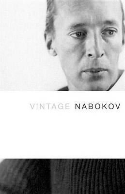 Book cover for Vintage Nabokov