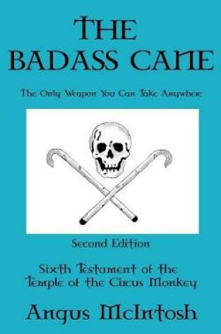 Cover of The BadAss Cane