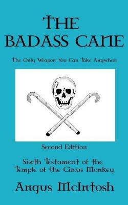 Book cover for The BadAss Cane