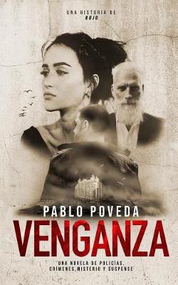 Book cover for Venganza