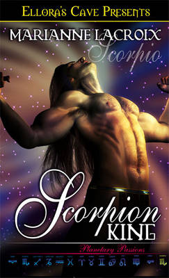 Book cover for Scorpion King