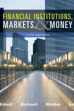 Cover of Financial Institutions, Markets, and Money 11E